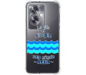 Funda Oppo A79 5G Agua