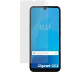 Protector Cristal Templado para Gigaset GS3 Vidrio