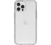OtterBox Symmetry Clear Series para Apple iPhone 12 Pro Max, transparente - Sin caja retail