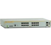Allied Telesis AT-x230-18GT-50 Gestionado L3 Gigabit Ethernet (10/100/1000) 1U Blanco