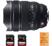 Fujifilm XF 8-16mm F2.8 R LM WR + 2 SanDisk 32GB UHS-II 300 MB/s + PDF  pulgadas pulgadas20 TÉCNICAS PARA MEJORAR SU