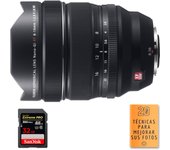 Fujifilm XF 8-16mm F2.8 R LM WR + 1 SanDisk 32GB UHS-II 300 MB/s + PDF  pulgadas pulgadas20 TÉCNICAS PARA MEJORAR SU