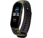 Correa Xiaomi Mi Band 5 Estampado Militar