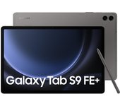 Samsung Galaxy Tab S9 FE+ 5G Samsung Exynos LTE 128 GB 31,5 cm (12.4 pulgadas pulgadas) 8 GB Wi-Fi 6 (802.11ax) Android 13 Gris