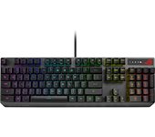 ASUS ROG Strix Scope RX teclado USB QWERTY Negro