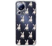 Funda Antigolpes Xiaomi 13 Lite 5G Perros 12