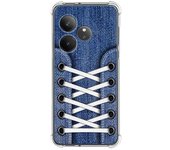 Funda Antigolpes Realme GT 6 / GT 6T 5G Zapatillas 01