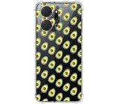 Funda Antigolpes Honor X8a Aguacate
