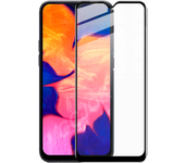 Cubierta completa de vidrio templado 5D para Xiaomi Redmi 11 Prime 5G - Transparente/Negro
