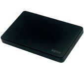 Approx APPHDD200B caja para disco duro externo Caja de disco duro (HDD) Azul 2.5 pulgadas