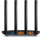 TP-LINK Archer C80 router inalámbrico Gigabit Ethernet Doble banda (2,4 GHz / 5 GHz) 4G Negro