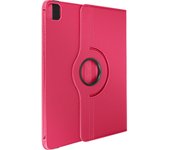 Funda para iPad Pro 11' 2024 Soporte Giratorio Paisaje Retrato Fucsia