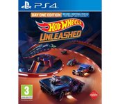 Hot Wheels Unleashed - Day One Edition Juego de PS4