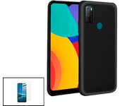 Cubierta completa Kit de membrillero de agua + cubierta de silicona líquida
