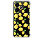 Funda Antigolpes Xiaomi Poco M6 4G Limones