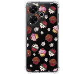 Funda Antigolpes Xiaomi Poco M6 4G Muffins