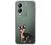 Funda Antigolpes Vivo Y17s Perros 05