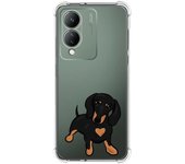 Funda Antigolpes Vivo Y17s Perros 04