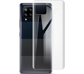 Hydrogel Verso de portada de película completa para Samsung Galaxy A12