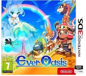 Juego Ever Oasis 3DS