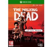 The Walking Dead: La última temporada Juego de Xbox One