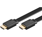 Goobay 31927 cable HDMI 2 m HDMI tipo A (Estándar) Negro