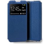 Funda Flip Cover Xiaomi Mi 10T / Mi 10T Pro Liso Azul