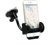 SBS TE0UCH20W soporte Soporte pasivo Teléfono móvil/smartphone Negro