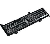 Batería para portátil Asus NX580VD7300
