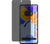 Protector Hidrogel Antiespías Xiaomi Redmi Note 12 Pro+ Plus 5G