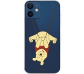 Funda para iPhone 12 Oficial de Disney Winnie Columpio - Winnie The Pooh