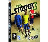 FIFA STREET 3 PS3 (EA) -Reacondicionado (REACONDICIONADO)