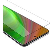 Pelicula Protectora para Samsung Galaxy A71 en TRANSPARENCIA ELEVADA - Vidrio Templado (Tempered) Cristal Antibalas Compatible 3D con Dureza 9H