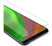 Pelicula Protectora para Samsung Galaxy A8 2018 en TRANSPARENCIA ELEVADA - Vidrio Templado (Tempered) Cristal Antibalas Compatible 3D con Dureza 9H