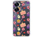 Funda Antigolpes Realme C55 Dulces 01