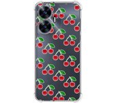 Funda Antigolpes Realme C55 Cerezas