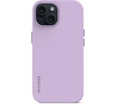 Decoded D24IPO15BCS9DR funda para teléfono móvil 15,5 cm (6.1 pulgadas pulgadas) Lavanda