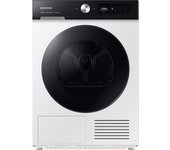 Samsung DV90BB7445GES3 secadora Independiente Carga frontal 9 kg A+++ Blanco