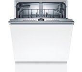 Bosch Serie 4 SMV4HAX48E lavavajilla Completamente integrado 13 cubiertos D