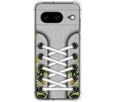 Funda Antigolpes Google Pixel 8 5G Zapatillas 08