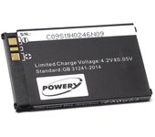 Batería para Sharp GX15