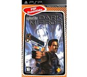 FILTRO DE SIFÓN: DARK MIRROR ESSENTIAL / Juego PSP