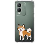 Funda Antigolpes Vivo Y17s Perros 02
