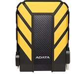 ADATA HD710 Pro disco duro externo 2000 GB Negro, Amarillo