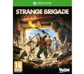 Juego Strange Brigade para Xbox One