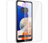 Funda Doble Transparente 360 Samsung Galaxy A14 4G / 5G
