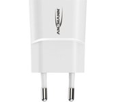 Ansmann HC105 Universal Blanco Corriente alterna Interior