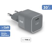 FORCE CASE FPCS30WCGANRG cargador de dispositivo móvil Gris