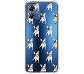 Funda Antigolpes Motorola Moto G14 Perros 12
