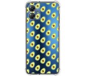 Funda Antigolpes Motorola Moto G54 5G Aguacate